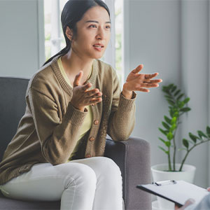 Anxiety Therapy at Kimina Counseling, LLC in Auburn, MA