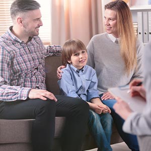 Family Conflict Therapy at Kimina Counseling, LLC in Auburn, MA