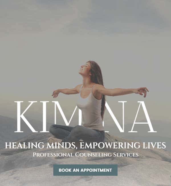 Kimina Counseling, LLC, A Mental Health Clinic Located in Auburn, MA